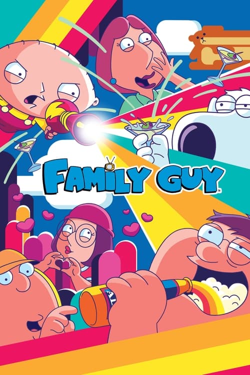 Show cover for Family Guy
