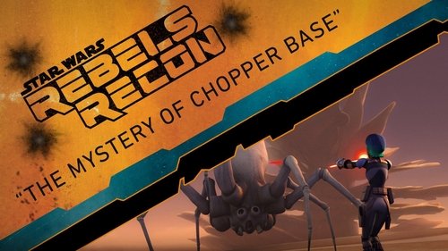 Background image for Inside "The Mystery of Chopper Base"