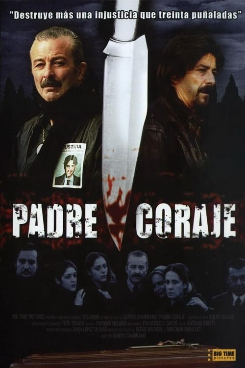 Show cover for Padre Coraje