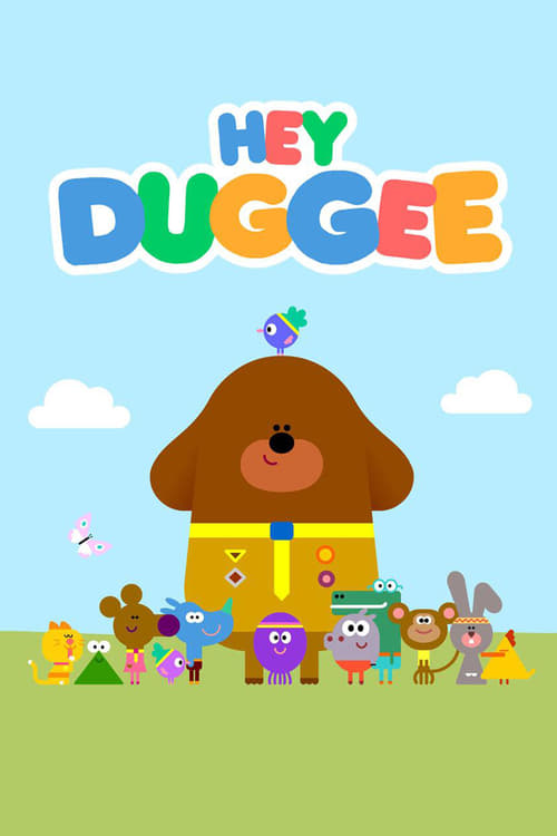 Show cover for Hey Duggee