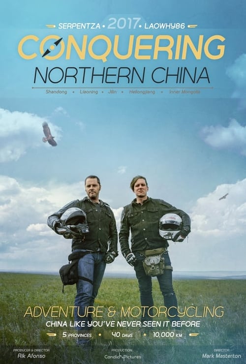 Show cover for Conquering Northern China