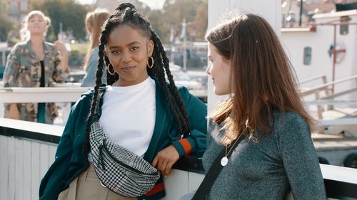 Background image for First Kiss