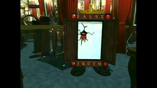 Background image for MIRROR MAN