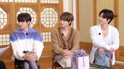 Background image for What worries HYUNJAE the man with a big chest?