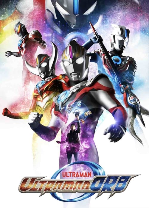 Show cover for Ultraman Orb