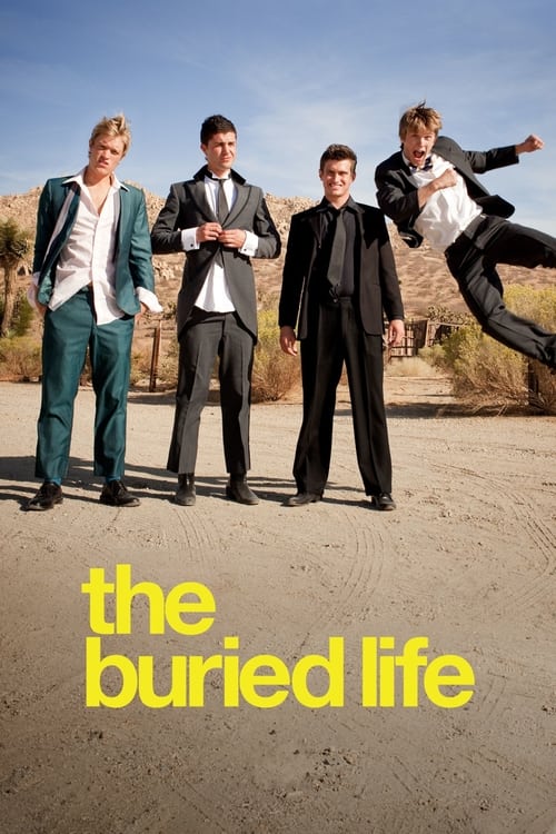 Show cover for The Buried Life