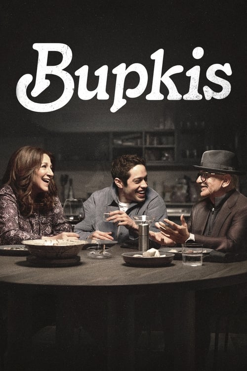 Show cover for Bupkis