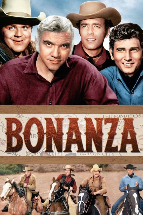 Show cover for Bonanza