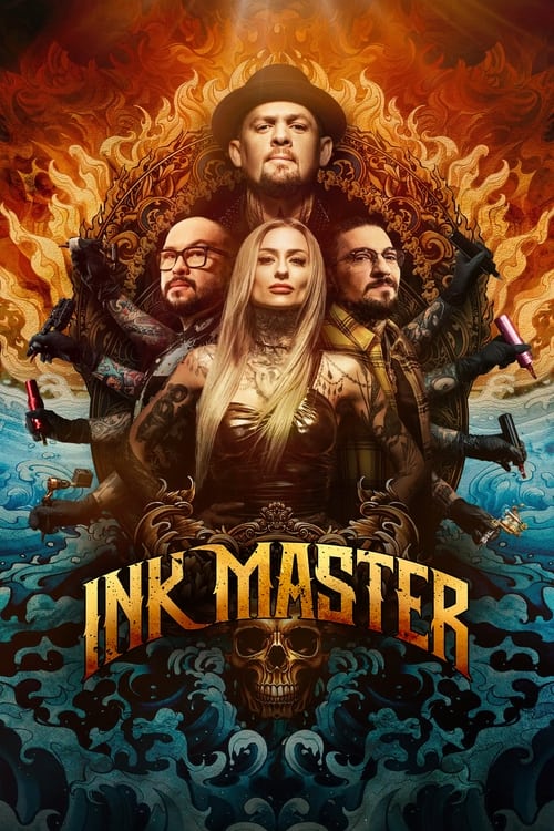 Show cover for Ink Master