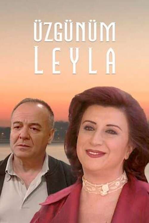 Show cover for Üzgünüm Leyla