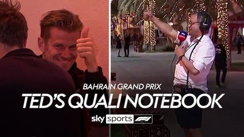 Bahrain Grand Prix: Qualifying