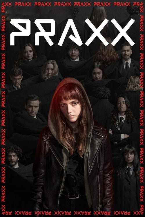 Show cover for Praxx