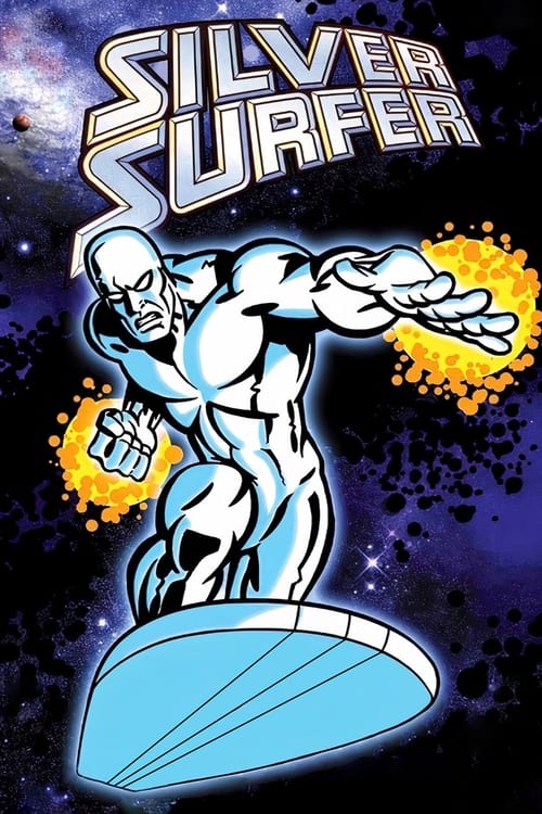 Show cover for Silver Surfer