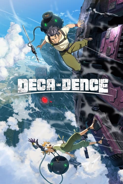 Show cover for Deca-Dence