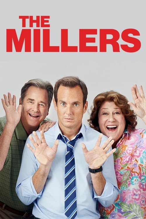 Show cover for The Millers