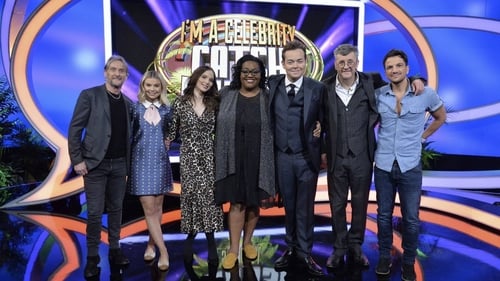 Peter Andre, Joe Pasquale, Georgia Toffolo, Carl Fogarty, Helen Flanagan, Alison Hammond