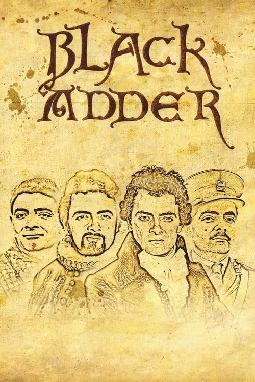 Show cover for Blackadder