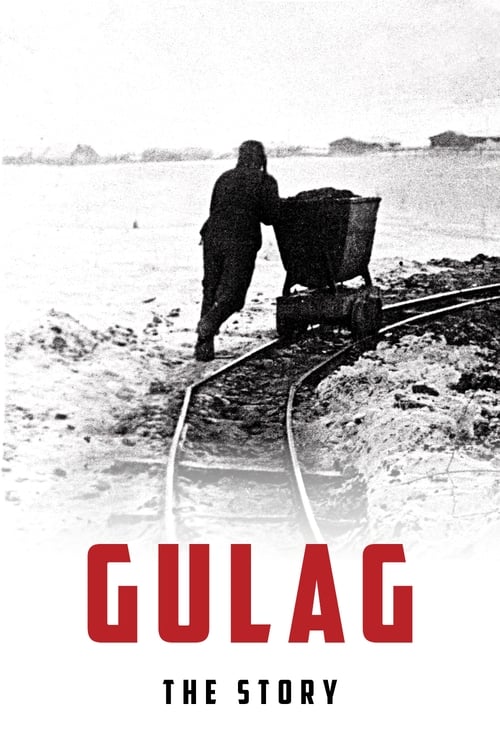 Show cover for Gulag, the Story