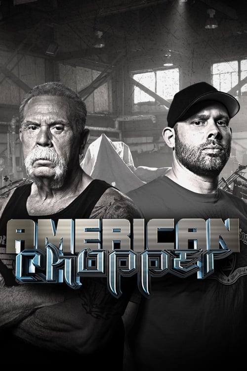 Show cover for American Chopper