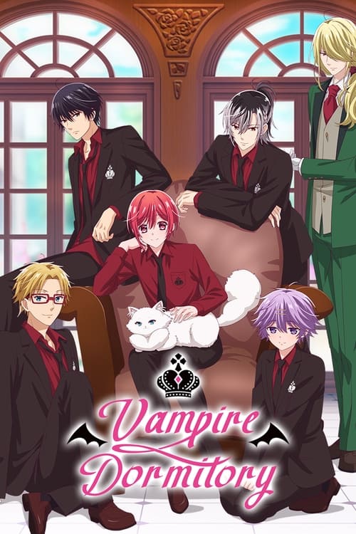 Show cover for Vampire Dormitory