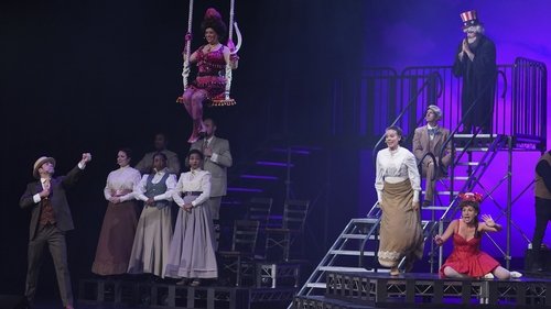 Background image for Ragtime