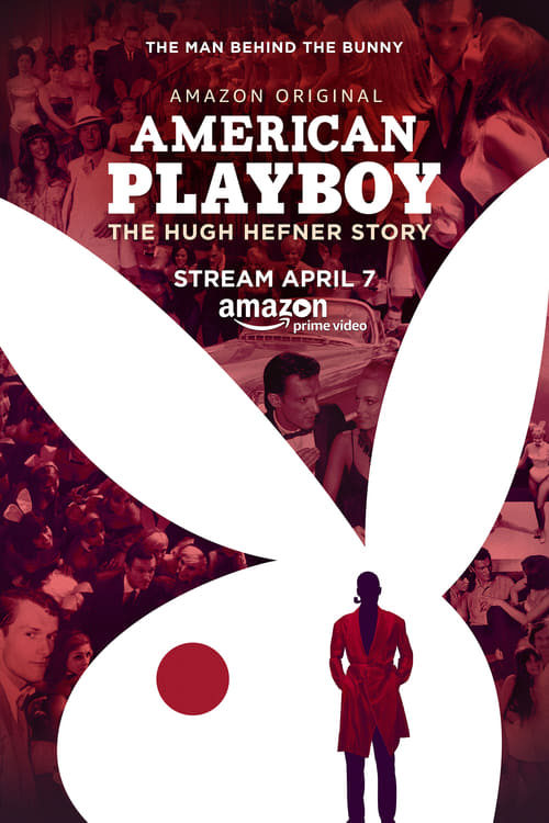 Show cover for American Playboy: The Hugh Hefner Story