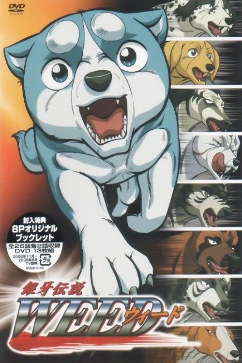 Season 1 poster