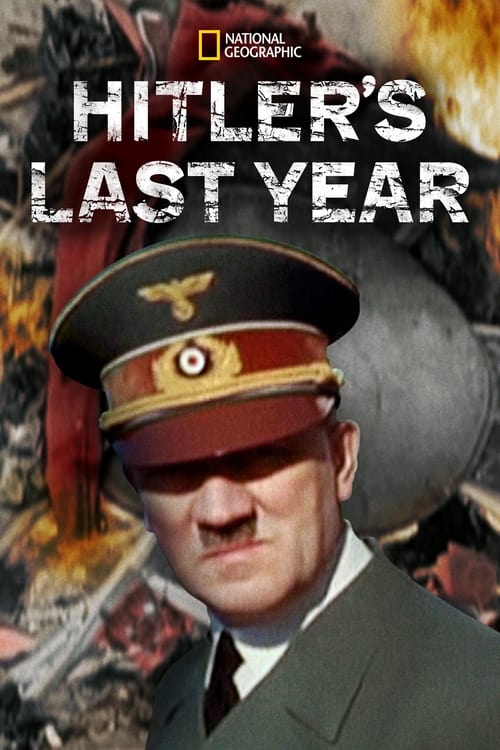 Show cover for Hitler's Last Year