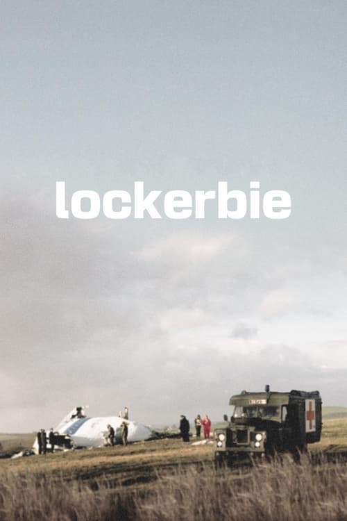 Show cover for Lockerbie: A Search for Truth