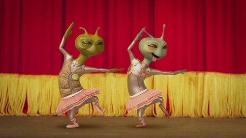 Background image for Ballet/Energy/Leprechauns