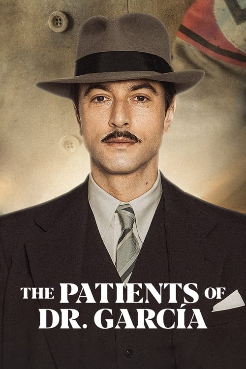 Show cover for The Patients of Dr. García