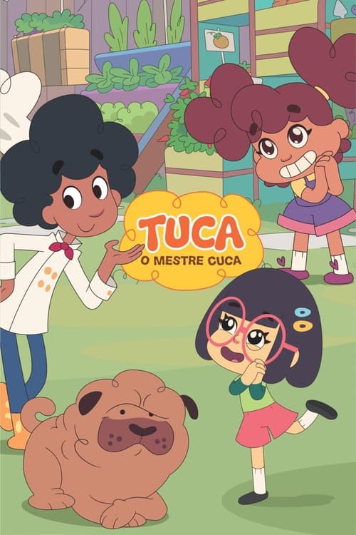 Show cover for Tuca, o Mestre Cuca