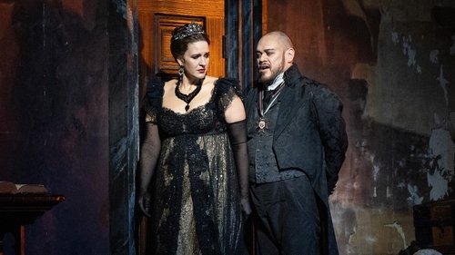 Background image for Great Performances at the Met: Tosca