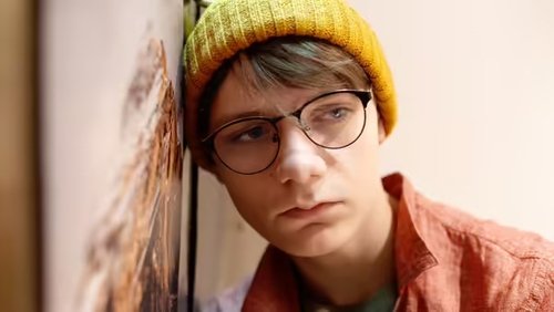 Background image for Fucking Nerd