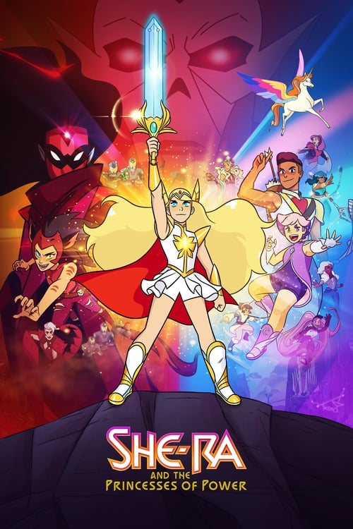 Show cover for She-Ra and the Princesses of Power