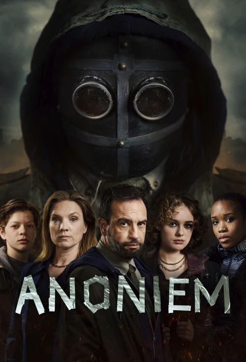 Show cover for Anoniem