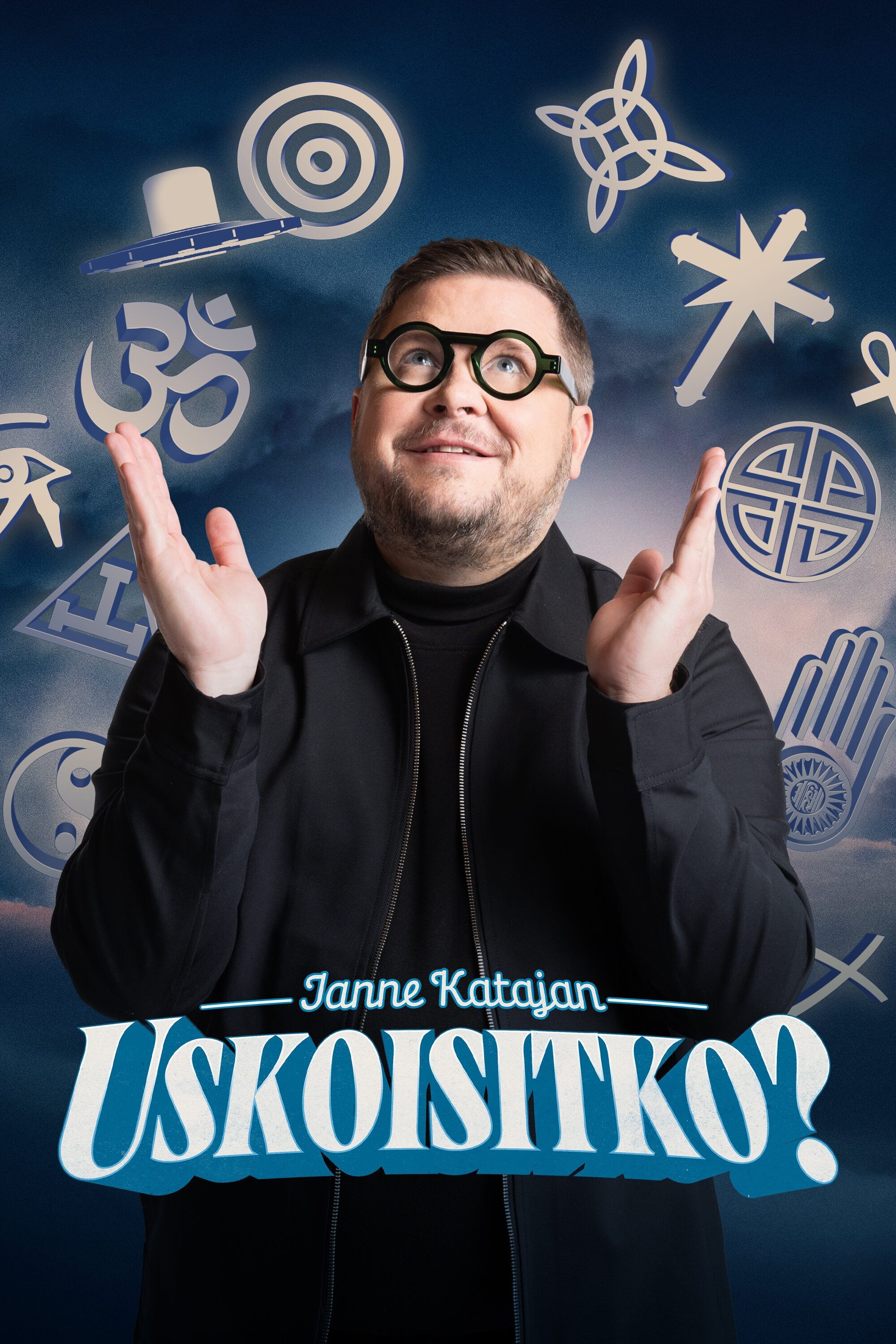 Janne Katajan Uskoisitko?