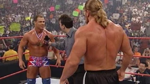 Background image for RAW is WAR 377