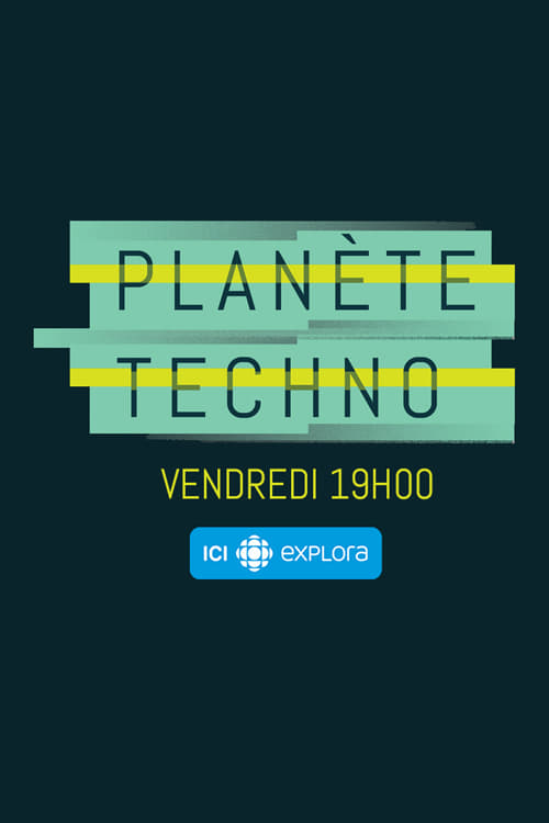 Show cover for Planète techno