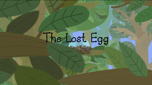 The Lost Egg