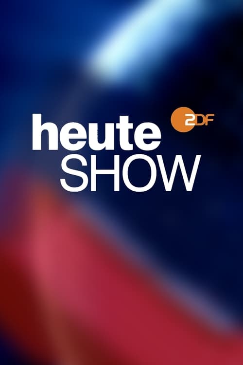 Show cover for heute-show