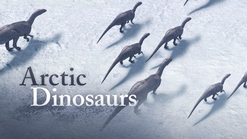 Background image for Arctic Dinosaurs