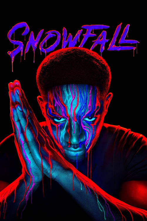 Show cover for Snowfall