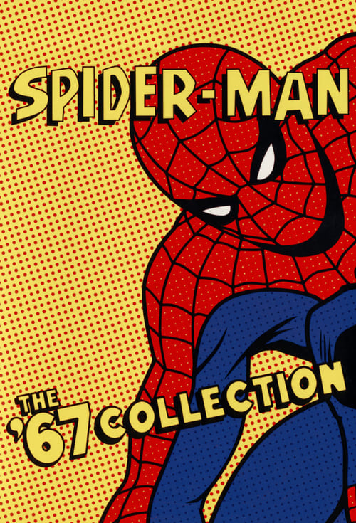 Show cover for Spider-Man