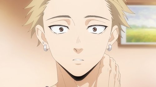 Background image for Blond Hair and Pierced Ears