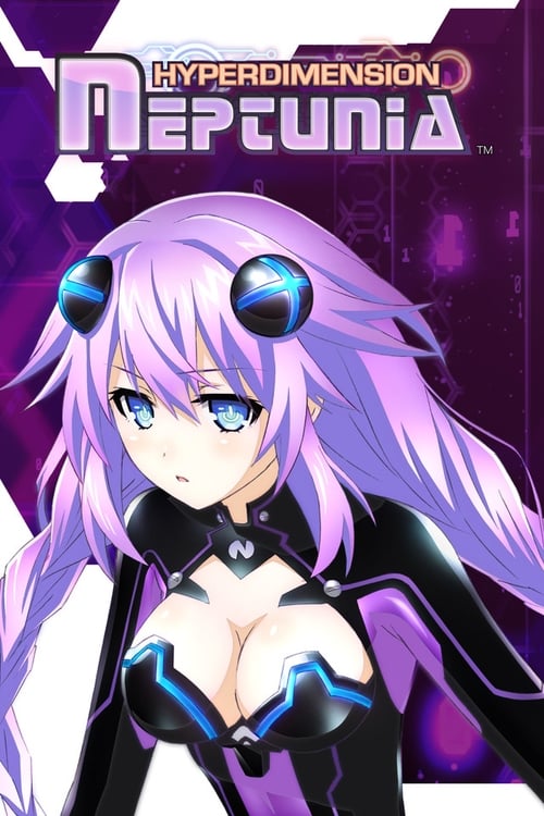 Show cover for Hyperdimension Neptunia