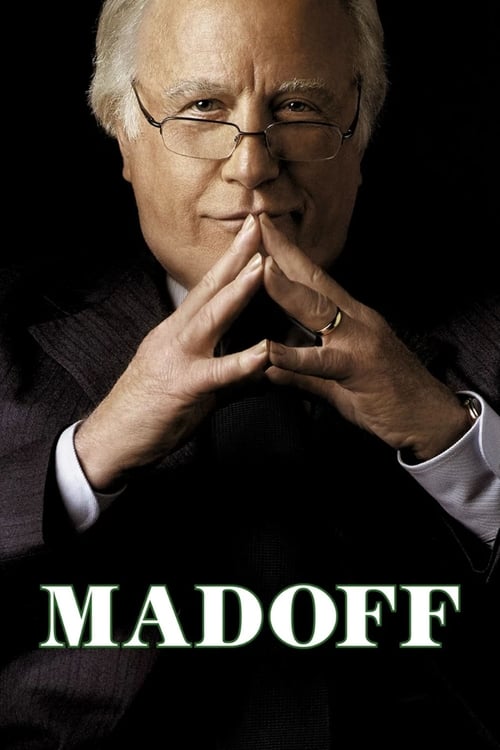 Show cover for Madoff