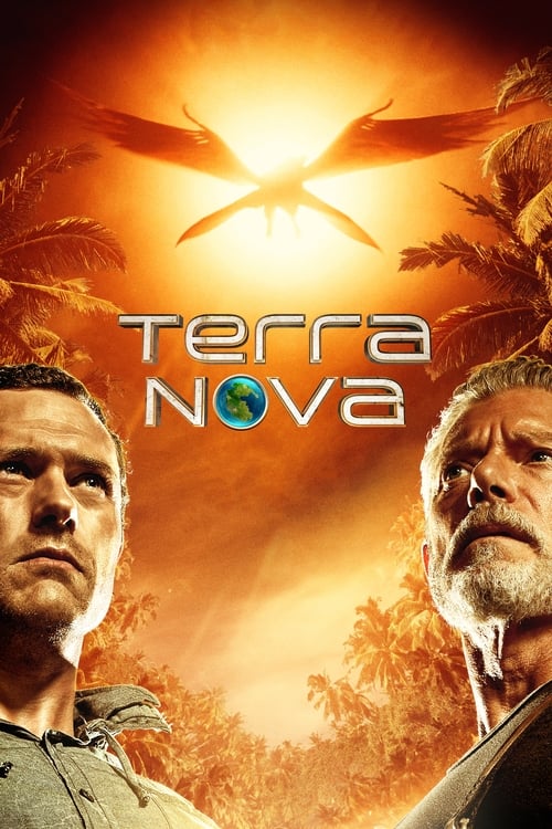 Show cover for Terra Nova