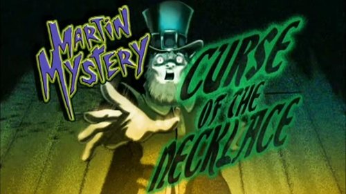 Background image for Curse of the Necklace
