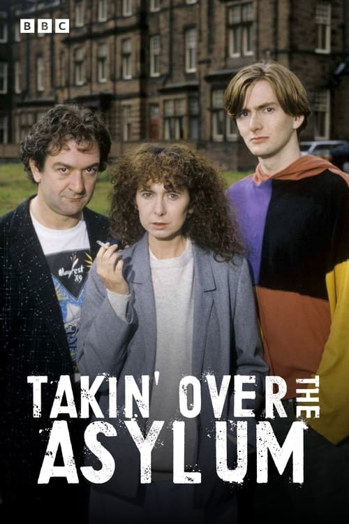 Show cover for Takin' Over the Asylum